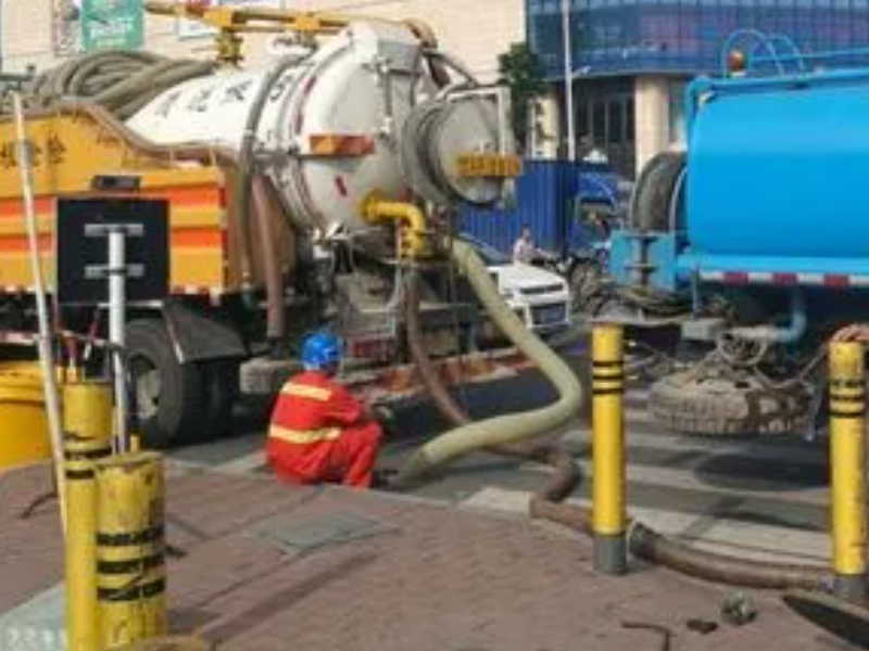青岛市南区专业投马桶《低价、24小时》机械通下水道